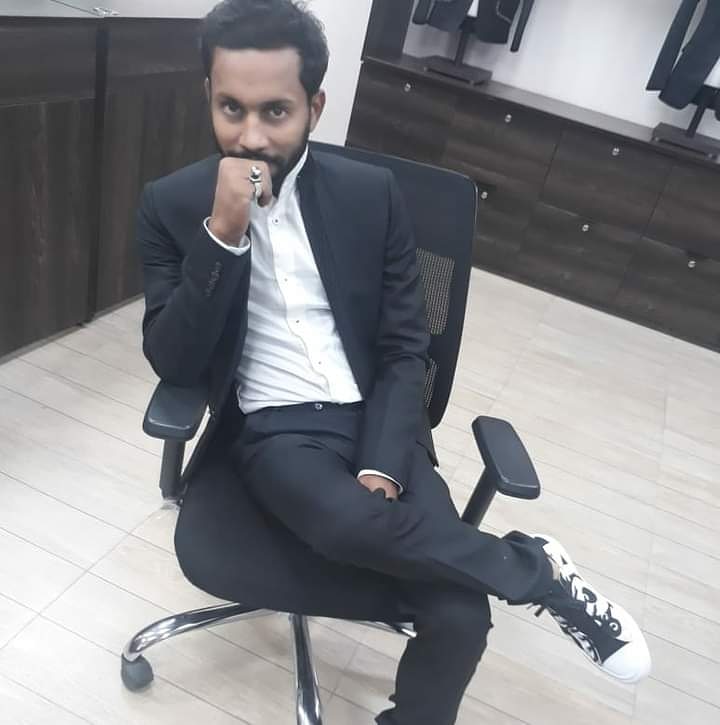 Jyotirmaya Dash (J.D) Jyotirmaya Dash (J.D)